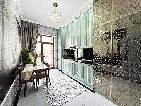 Satılır 3 otaqlı mənzil 106 m² — Bakı, Əhmədli 3 otaq 106.00 m²