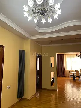 Kirayə verilir 4 otaqlı mənzil 160 m² — Bakı, Nəsimi 4 otaq 160.00 m²