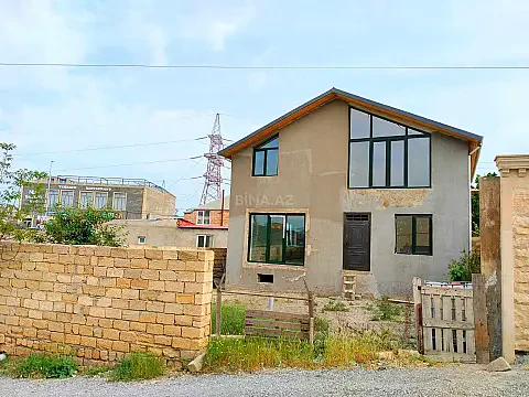 Satılır 6 otaqlı həyət evi 300 m² — Bakı, Hökməli 6 otaq 300.00 m²