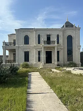 Satılır 6 otaqlı həyət evi 600 m² — Bakı, Bilgəh 6 otaq 600.00 m²