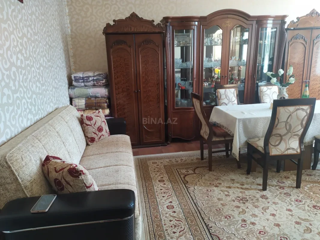 Satılır 2 otaqlı mənzil 62.1 m²