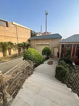 Kirayə verilir 6 otaqlı həyət evi 570 m² — Bakı, Mehdiabad 6 otaq 570.00 m²