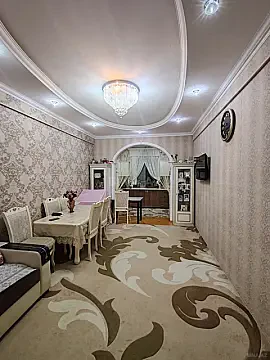 Satılır 3 otaqlı mənzil 68 m² — Xırdalan 3 otaq 68.00 m²