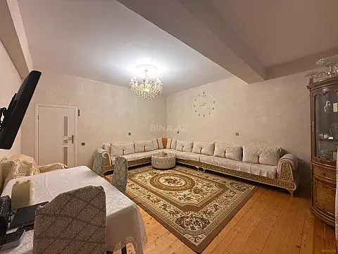 Satılır 3 otaqlı mənzil 125 m² — Bakı, Nərimanov 3 otaq 125.00 m²