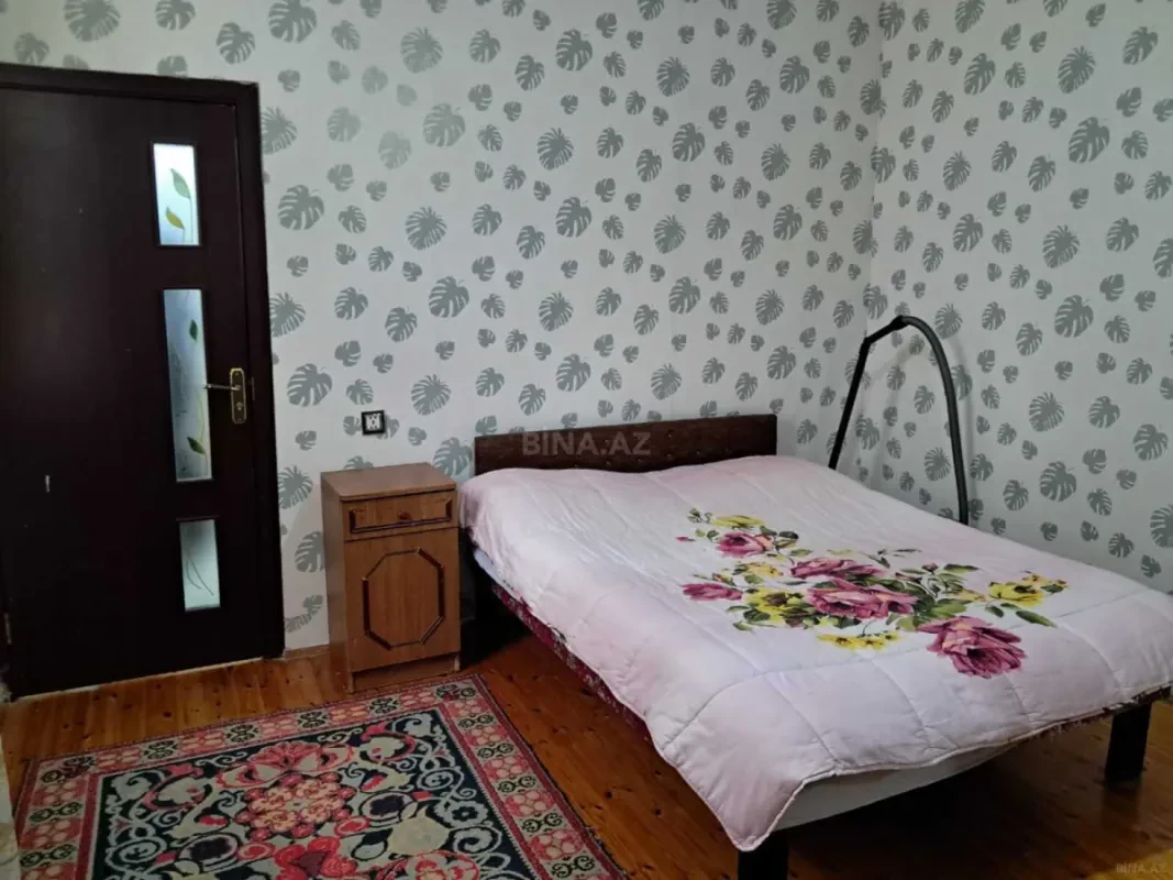 Kirayə verilir 3 otaqlı həyət evi 60 m²