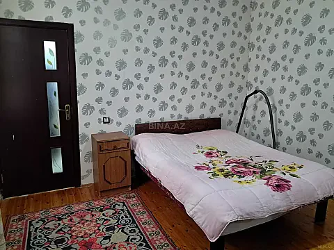 Kirayə verilir 3 otaqlı həyət evi 60 m² — Bakı, Abşeron 3 otaq 60.00 m²