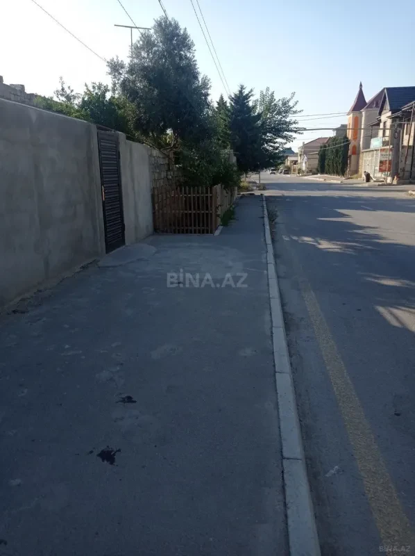 Kirayə verilir 1 otaqlı həyət evi 50 m²