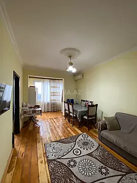 Satılır 2 otaqlı mənzil 45 m² — Bakı 2 otaq 45.00 m²