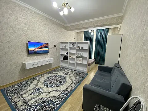 Kirayə verilir 2 otaqlı mənzil 60 m² — Bakı, Nəsimi 2 otaq 60.00 m²
