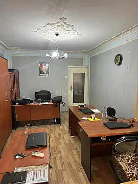 Kirayə verilir 3 otaqlı ofis 70 m² — Bakı, Nizami 3 otaq 70.00 m²