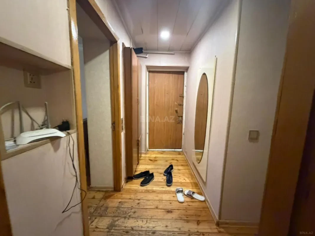 Kirayə verilir 3 otaqlı mənzil 70 m²
