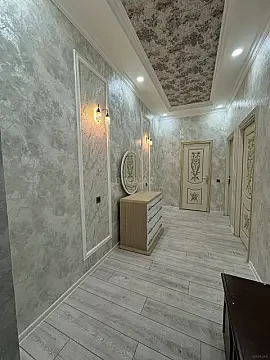 Kirayə verilir 2 otaqlı mənzil 60 m² — Xırdalan 2 otaq 60.00 m²