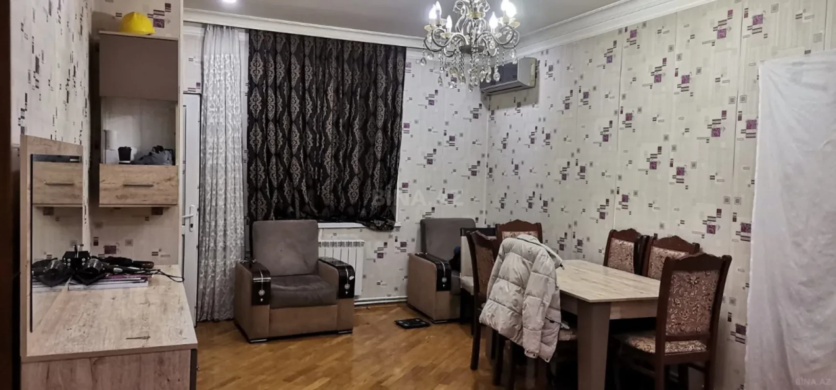 Kirayə verilir 3 otaqlı mənzil 80 m²