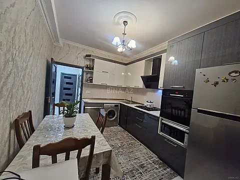 Satılır 4 otaqlı mənzil 118 m² — Bakı, Həzi Aslanov qəs. 4 otaq 118.00 m²