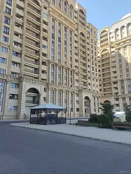 Kirayə verilir 2 otaqlı mənzil 75 m² — Bakı, Bayıl 2 otaq 75.00 m²