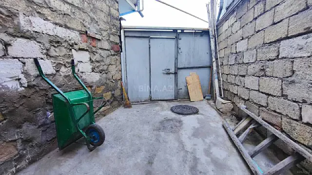 Satılır 3 otaqlı həyət evi 52 m² — Bakı, Nərimanov 3 otaq 52.00 m²