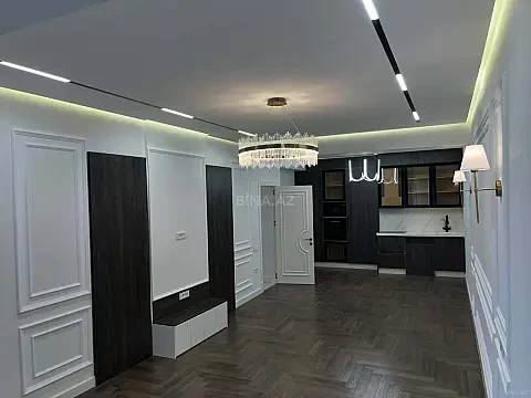 Satılır 3 otaqlı mənzil 123 m² — Bakı, Xətai 3 otaq 123.00 m²