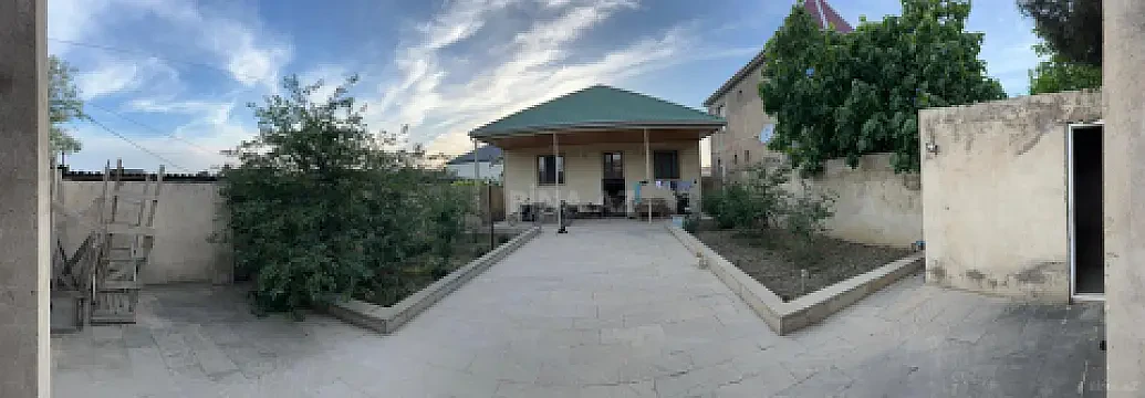 Satılır 4 otaqlı həyət evi 150 m² — Bakı 4 otaq 150.00 m²