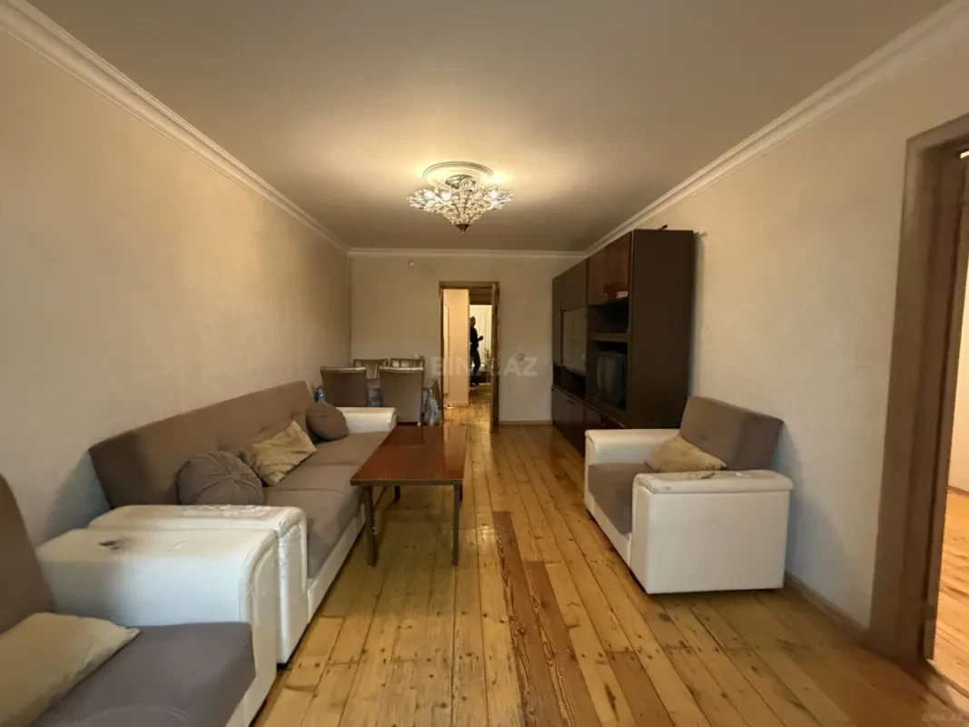 Kirayə verilir 3 otaqlı mənzil 65 m²