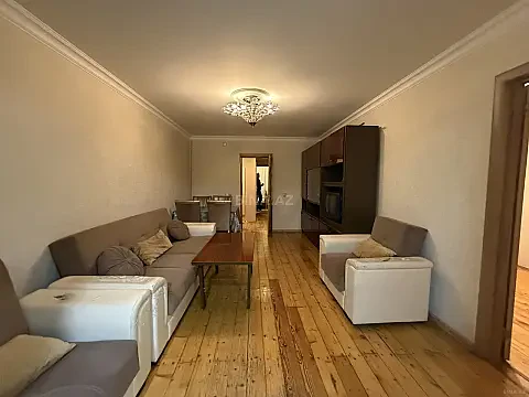 Kirayə verilir 3 otaqlı mənzil 65 m² — Bakı 3 otaq 65.00 m²