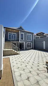 Satılır 4 otaqlı həyət evi 115 m² — Bakı, Hövsan 4 otaq 115.00 m²
