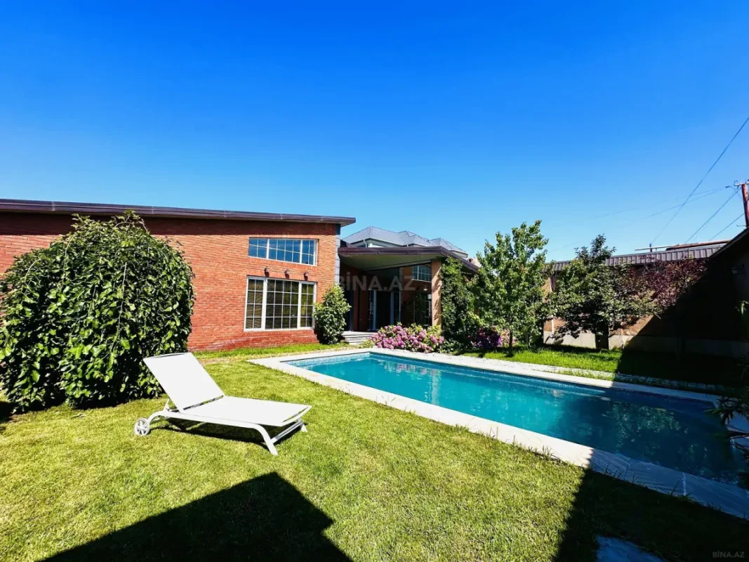 Satılır 4 otaqlı həyət evi 170 m²