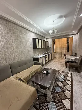 Kirayə verilir 3 otaqlı mənzil 75 m² — Bakı, Nəsimi 3 otaq 75.00 m²