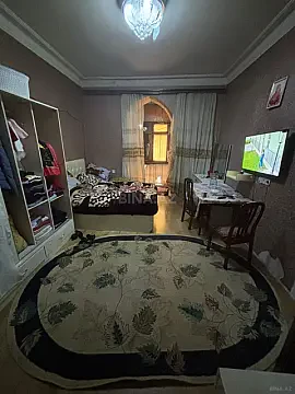 Satılır 1 otaqlı mənzil 28 m² — Bakı, Nərimanov 1 otaq 28.00 m²