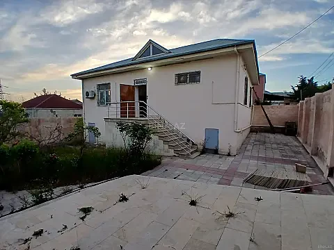 Satılır 4 otaqlı həyət evi 100 m² — Bakı, Masazır 4 otaq 100.00 m²