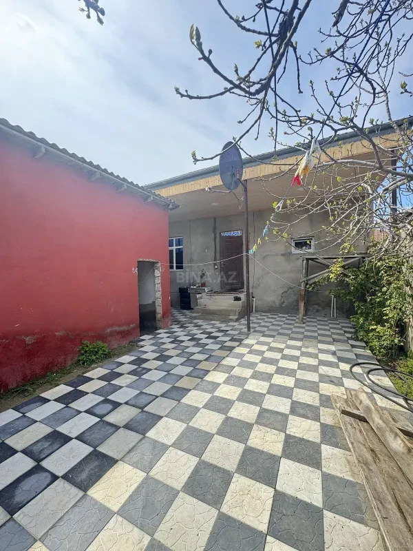 Satılır 3 otaqlı həyət evi 90 m²