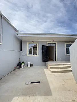 Satılır 3 otaqlı həyət evi 70 m² — Bakı, Hövsan 3 otaq 70.00 m²