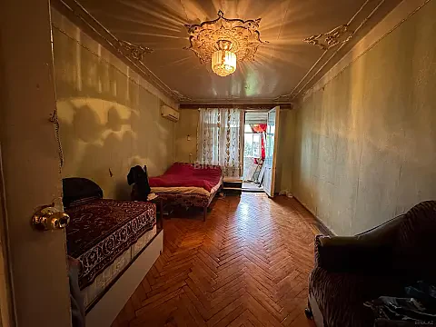 Satılır 3 otaqlı mənzil 80 m² — Bakı 3 otaq 80.00 m²