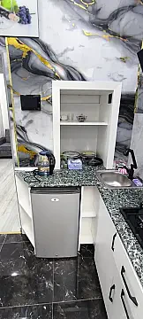 Kirayə verilir 2 otaqlı həyət evi 35 m² — Bakı, Nizami 2 otaq 35.00 m²