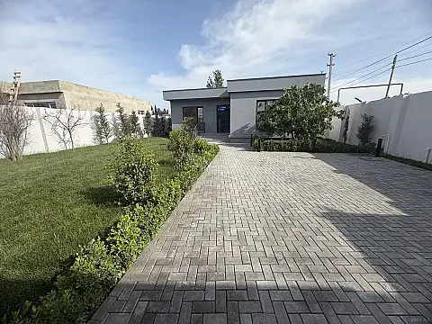 Satılır 5 otaqlı həyət evi 121 m² — Bakı, Buzovna 5 otaq 121.00 m²