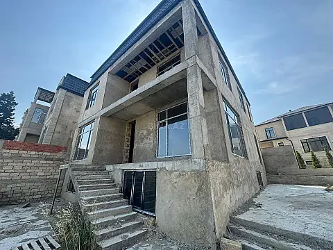 Satılır 6 otaqlı həyət evi 510 m² — Bakı, Xətai 6 otaq 510.00 m²
