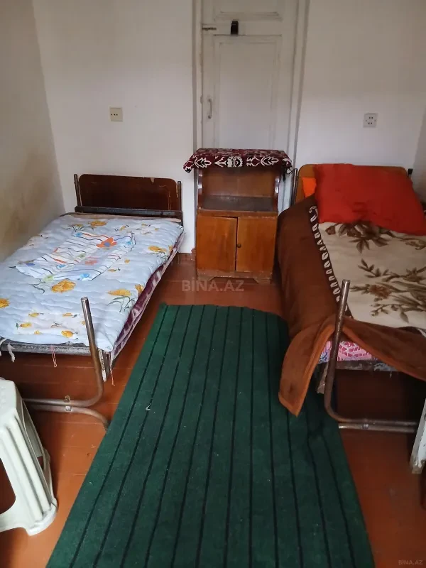 Kirayə verilir 1 otaqlı həyət evi 15 m²