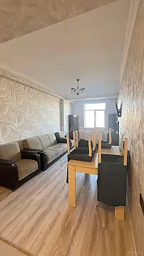 Kirayə verilir 2 otaqlı mənzil 70 m² — Xırdalan, Abşeron 2 otaq 70.00 m²
