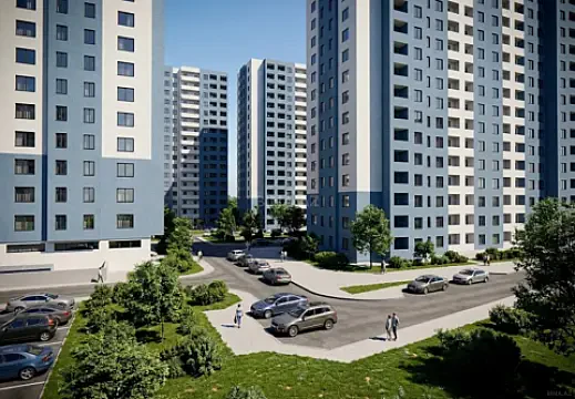 Satılır 2 otaqlı mənzil 54 m² — Xırdalan 2 otaq 54.00 m²