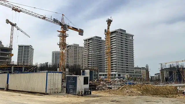 Satılır 2 otaqlı mənzil 103 m² — Bakı 2 otaq 103.00 m²
