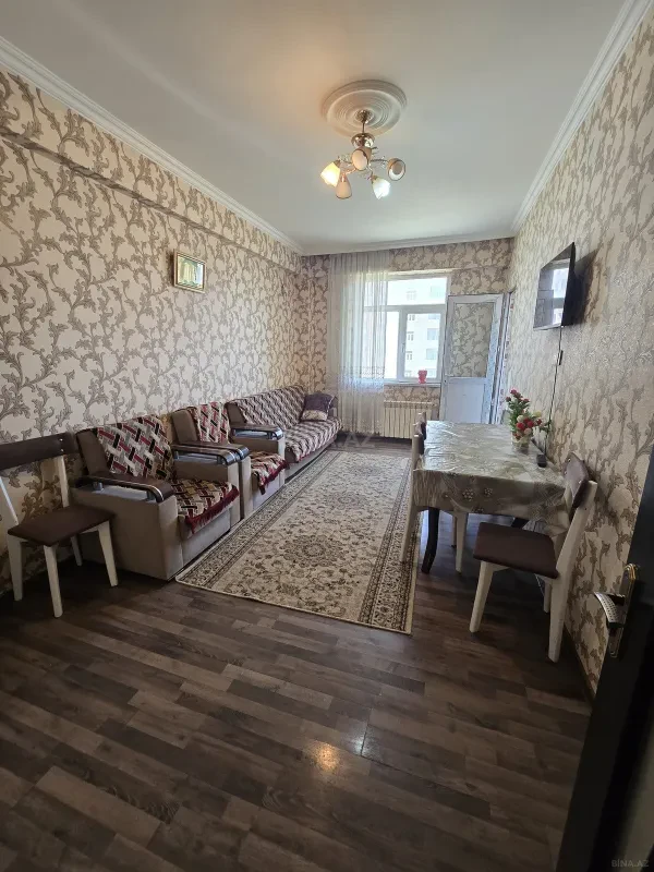 Kirayə verilir 2 otaqlı mənzil 51 m²