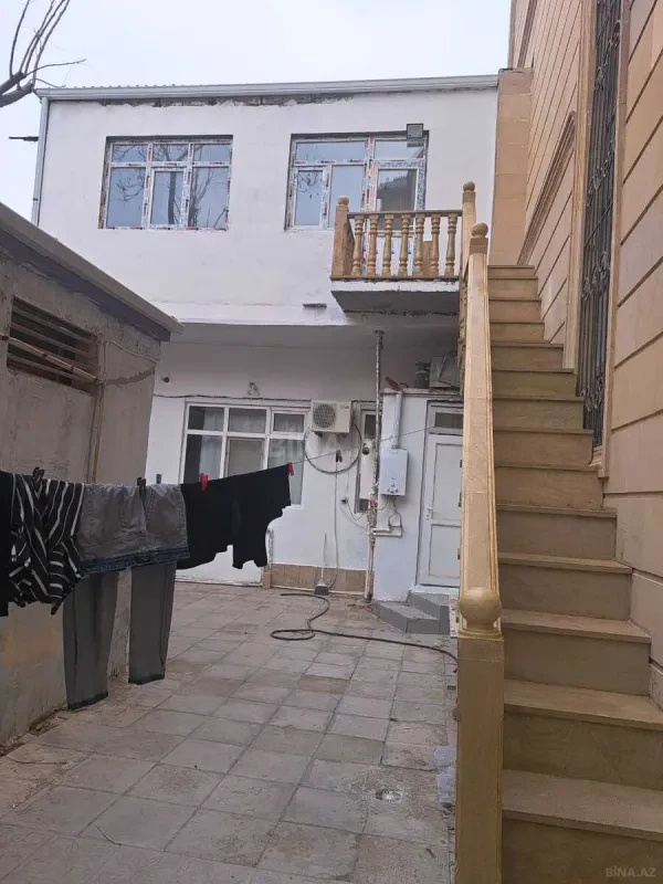 Kirayə verilir 4 otaqlı həyət evi 120 m²