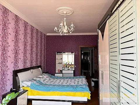 Kirayə verilir 2 otaqlı mənzil 80 m² — Bakı, Həzi Aslanov qəs. 2 otaq 80.00 m²