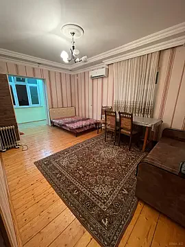 Satılır 2 otaqlı mənzil 40 m² — Bakı, Nərimanov 2 otaq 40.00 m²