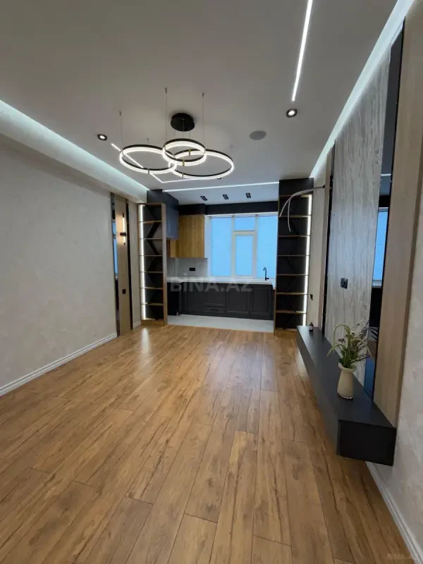 Satılır 2 otaqlı mənzil 54 m²
