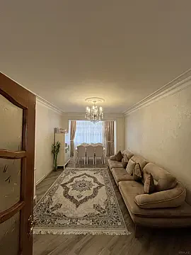 Satılır 3 otaqlı mənzil 89 m² — Bakı 3 otaq 89.00 m²