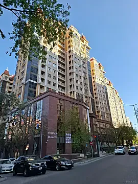 Satılır 3 otaqlı mənzil 112.3 m² — Bakı 3 otaq 112.30 m²