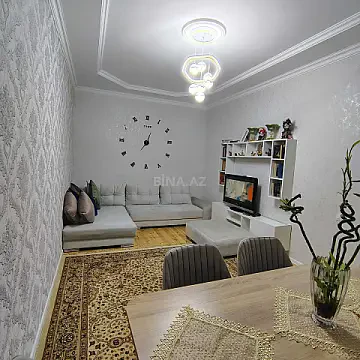 Satılır 3 otaqlı həyət evi 85 m² — Bakı, Nizami 3 otaq 85.00 m²