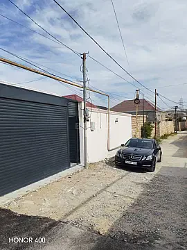 Satılır 2 otaqlı həyət evi 84.5 m² — Bakı, Şüvəlan 2 otaq 84.50 m²