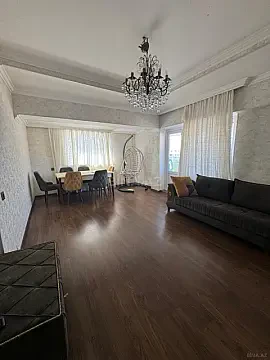 Kirayə verilir 2 otaqlı mənzil 80 m² — Bakı, Həzi Aslanov qəs. 2 otaq 80.00 m²