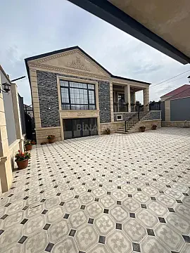 Satılır 8 otaqlı həyət evi 205 m² — Bakı, Mehdiabad 8 otaq 205.00 m²